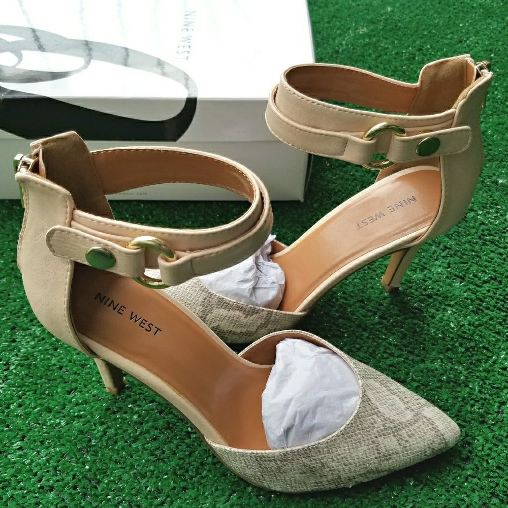 Nine West Shoes I've never worn ☺